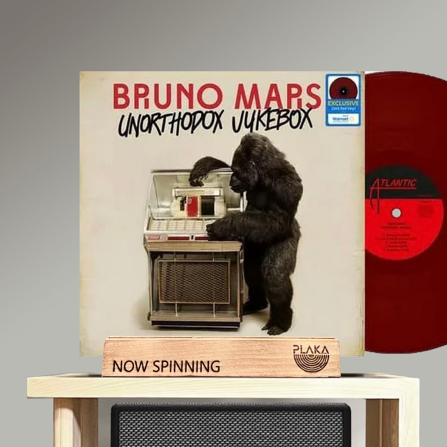 Bruno Mars - Unorthodox Jukebox