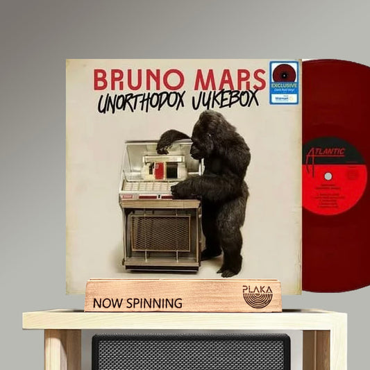 Bruno Mars - Unorthodox Jukebox