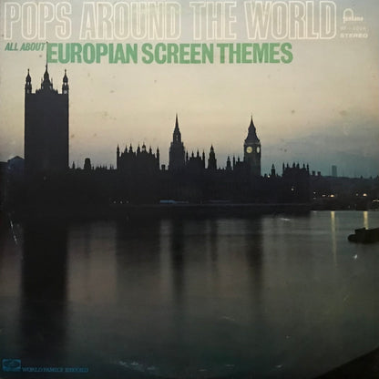 Pops Around The World( Box Set No.52)