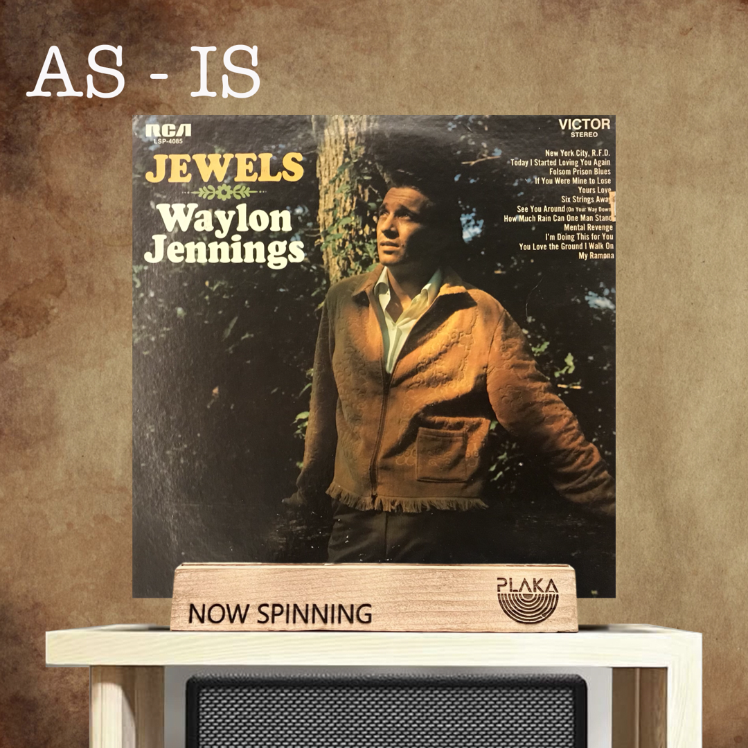 Waylon  Jennings - Jewels