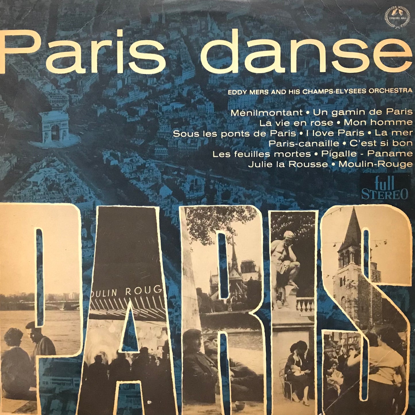 Paris Danse