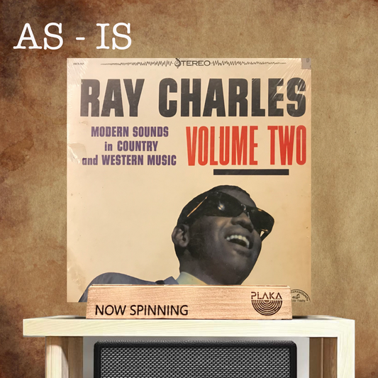 Ray Charles - Modern Sounds in Country and Western Music( Volume 2)