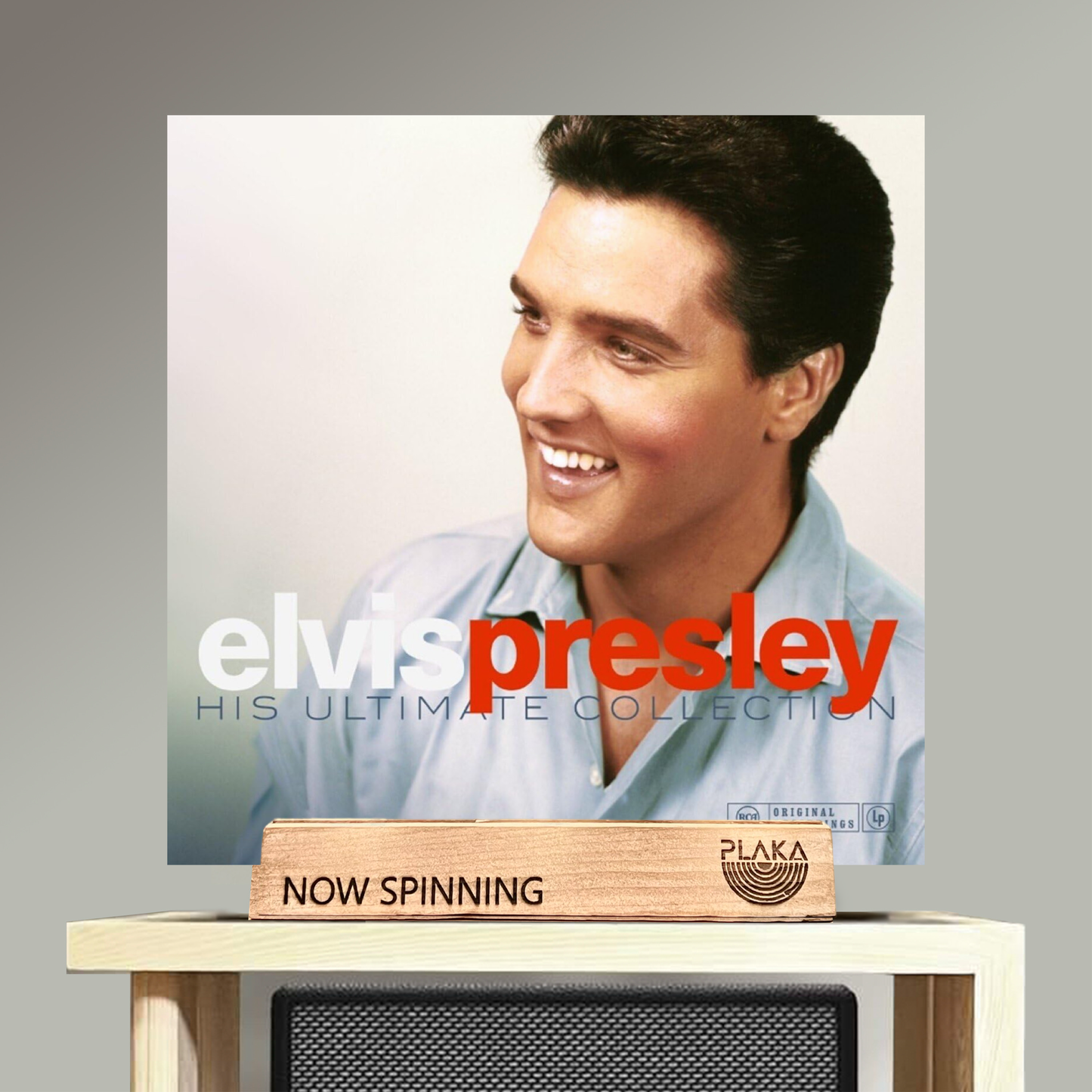 Elvis Presley  - His Ultimate Collection