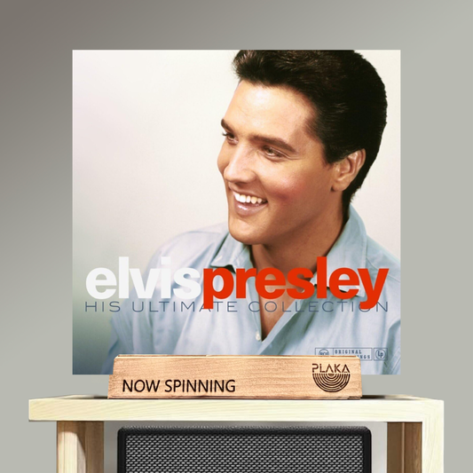 Elvis Presley  - His Ultimate Collection