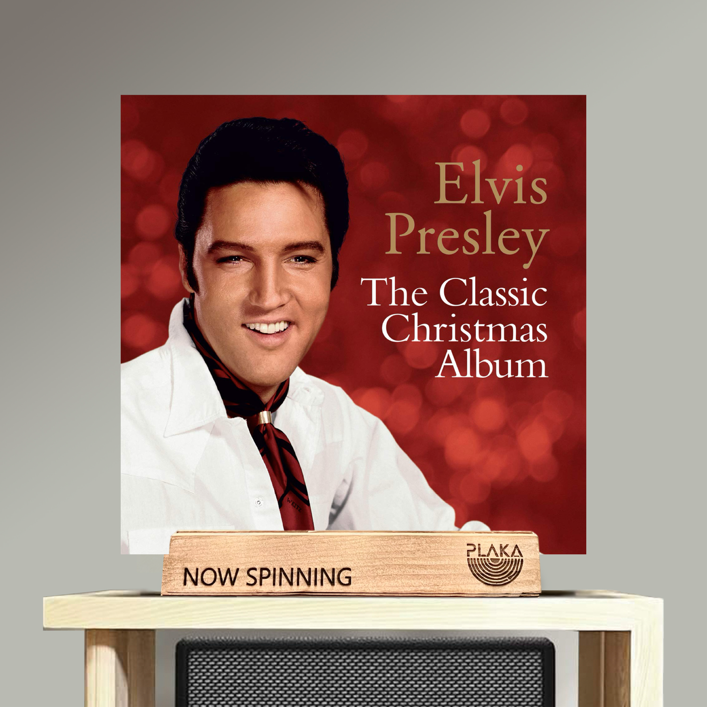 Elvis Presley - The Classic Christmas Album