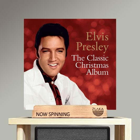 Elvis Presley - The Classic Christmas Album