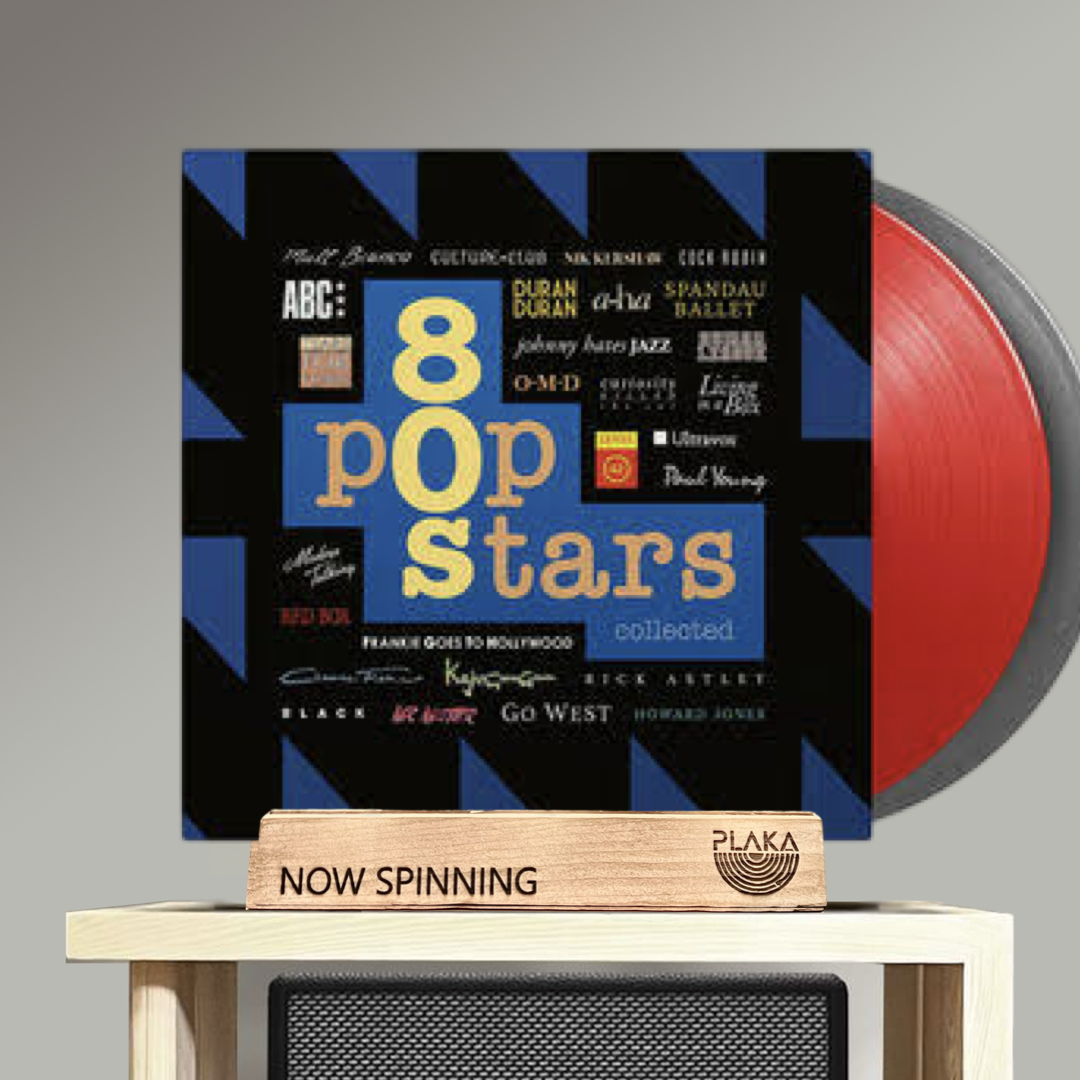 Various Arists - 80s Pop Stars Collected
