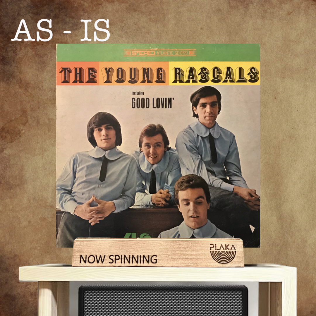 The Young Rascals- The Young Rascals