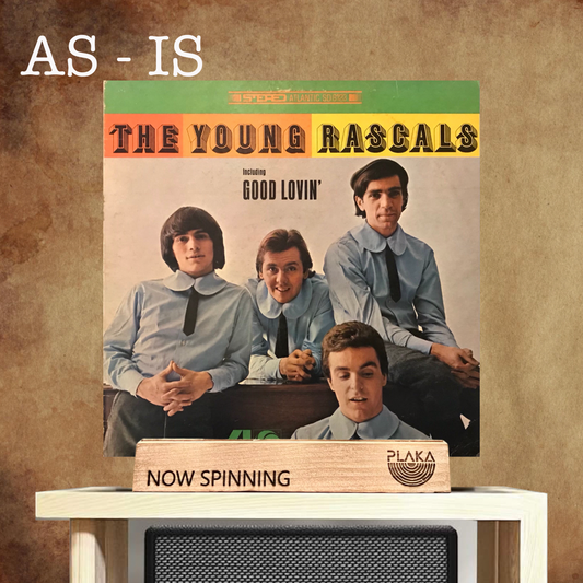 The Young Rascals- The Young Rascals