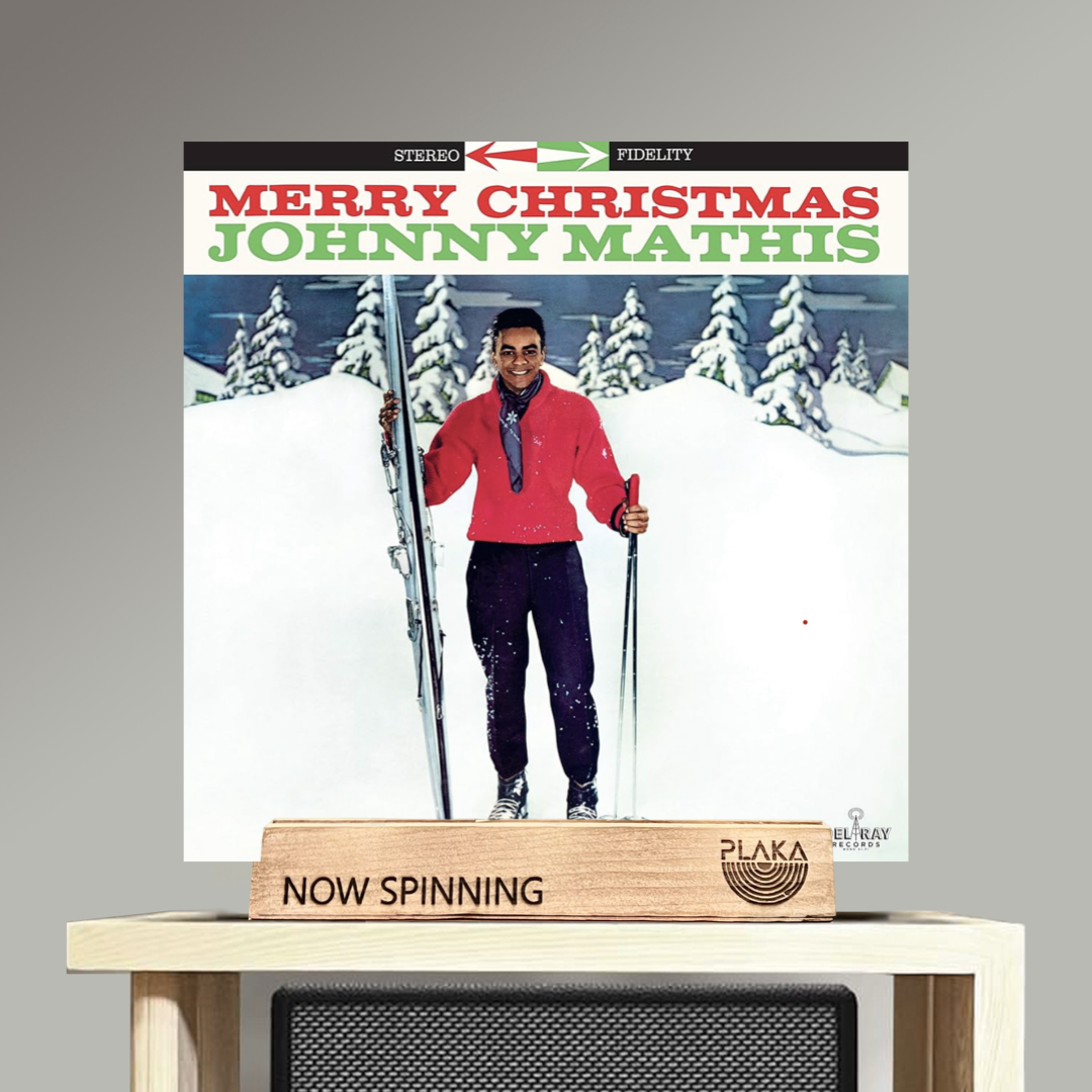 Johnny Mathis - Merry Christmas