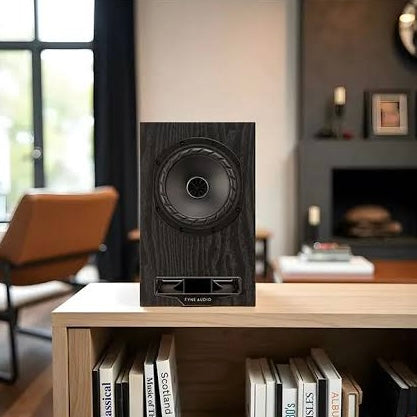 Fyne Audio Bookshelf Speakers F5E