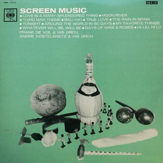 Screen Music