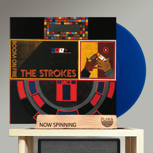 Strokes, The - Room On Fire