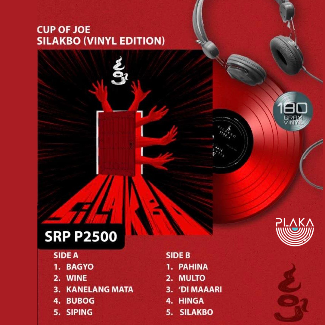 Cup Of Joe - Silakbo