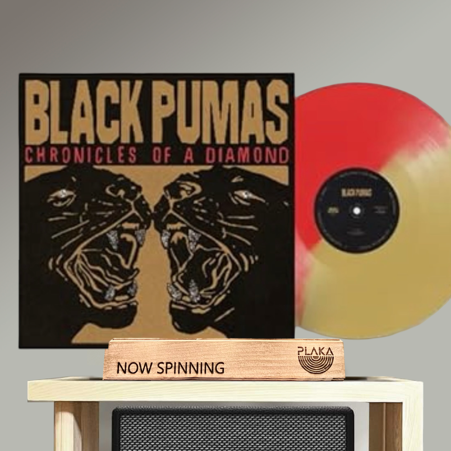 BLACK PUMAS - Chronicles of a Diamond
