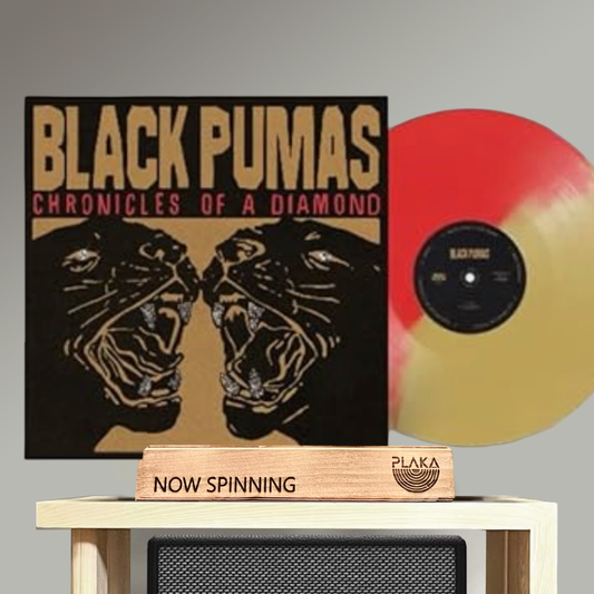 BLACK PUMAS - Chronicles of a Diamond