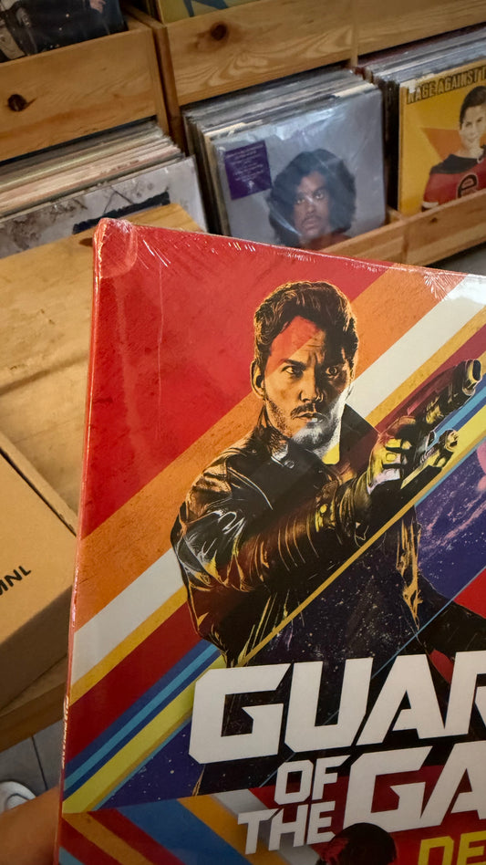 Guardians of the Galaxy : Deluxe Edition - OST