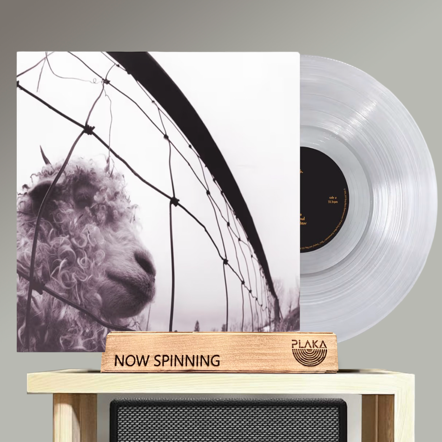 Pearl Jam - Vs. (Clear Vinyl)