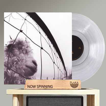 Pearl Jam - Vs. (Clear Vinyl)