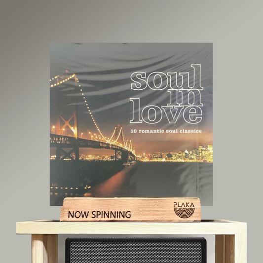 JayR - Soul in Love : 10 Romantic Soul Classics