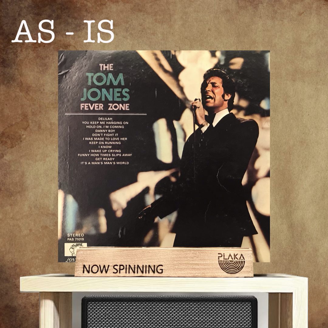 Tom Jones - Fever Zone