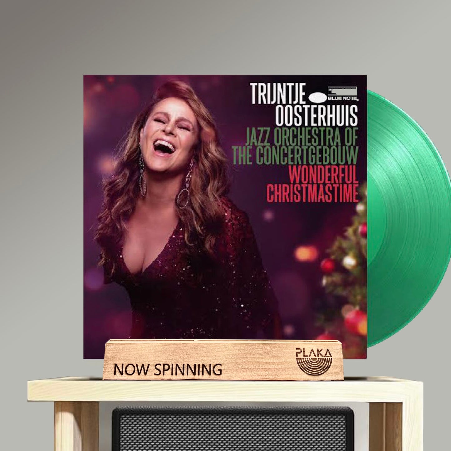 Trijntje Oosterhuis - Wonderful Christmastime