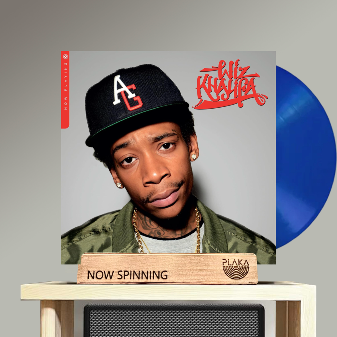 Wiz Khalifa - Now Playing