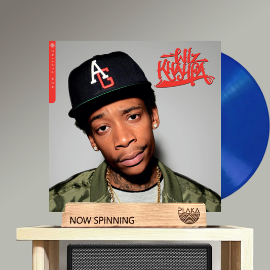 Wiz Khalifa - Now Playing