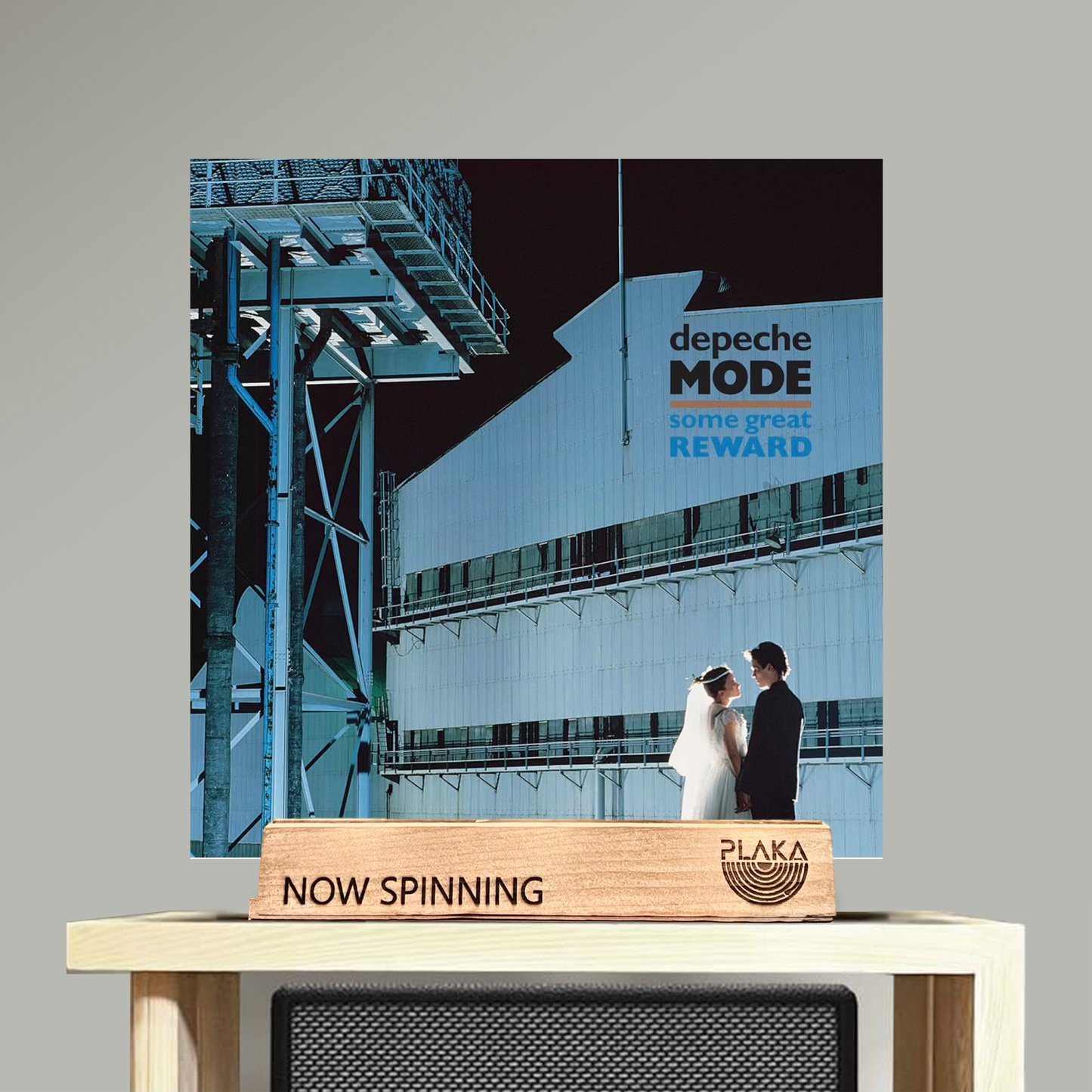 Depeche Mode - Some Great Reward