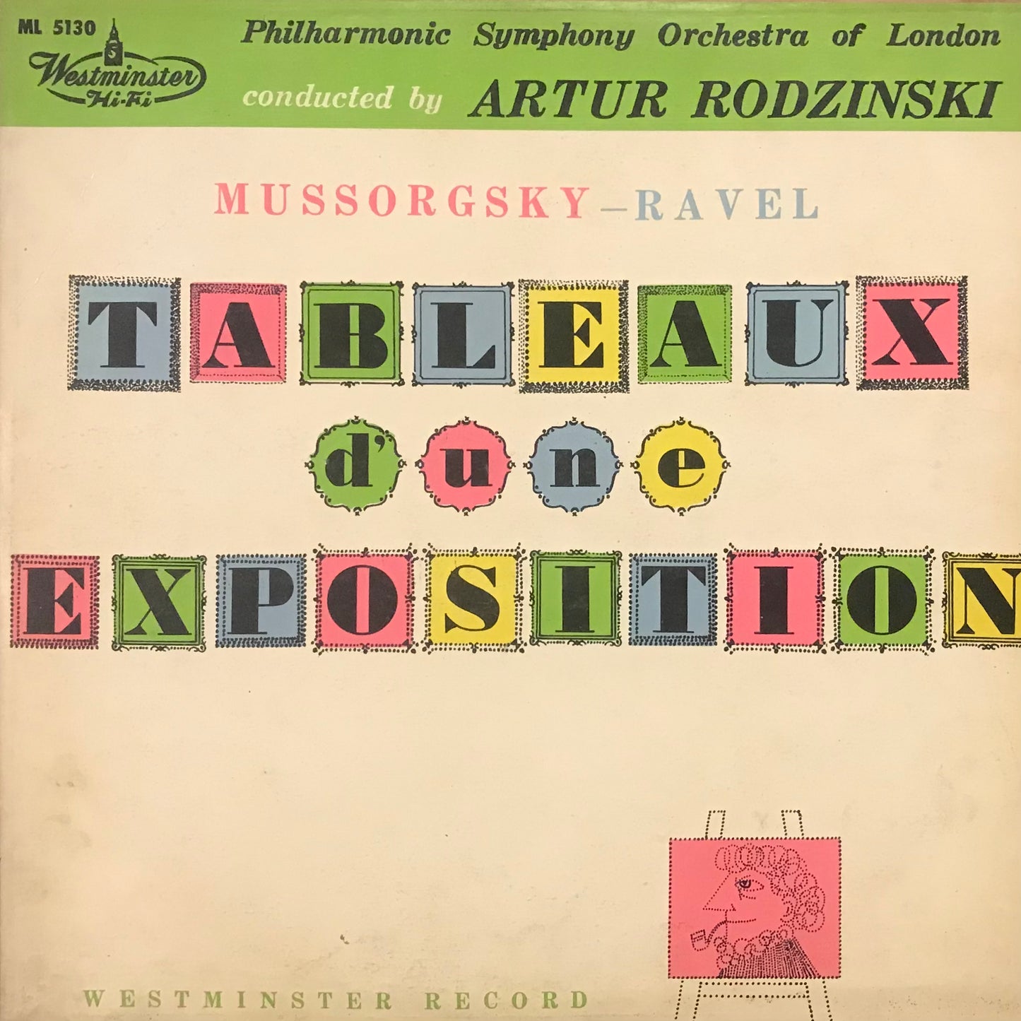 Mussorgsky- Ravel( Tableaux d’une Exposition)