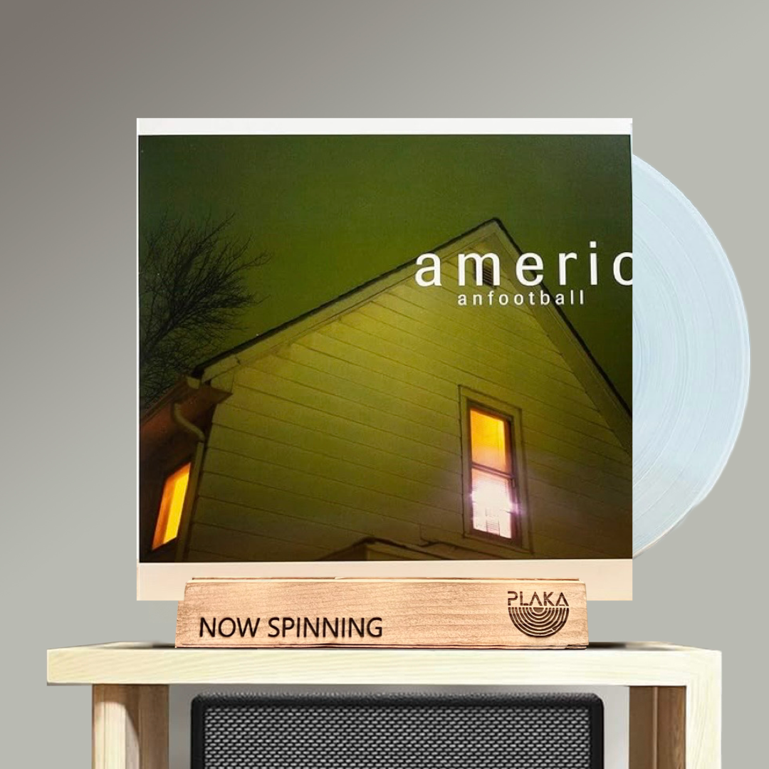 American Football - American Football