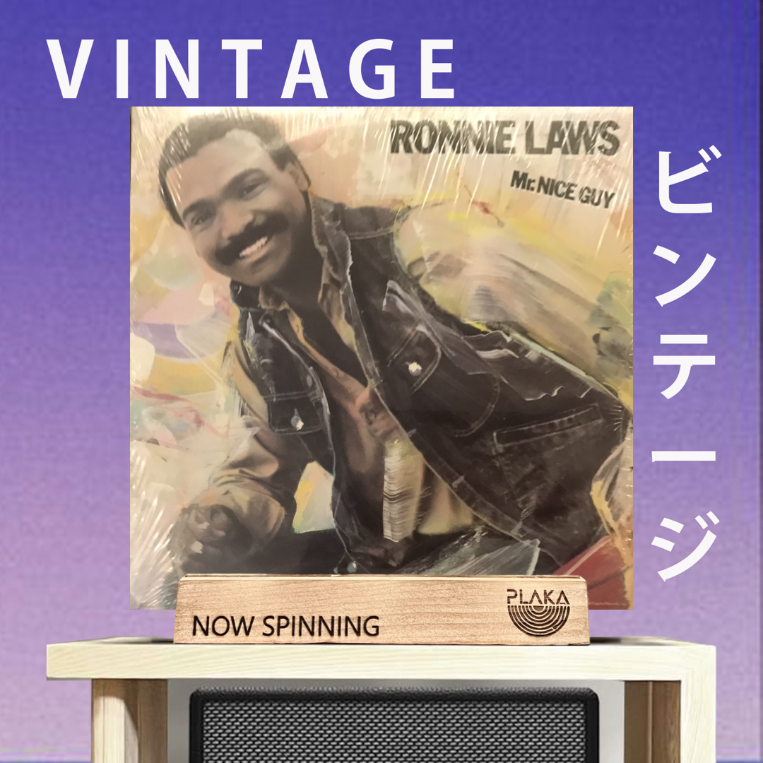 Ronnie Laws - Mrs.Nice Guy