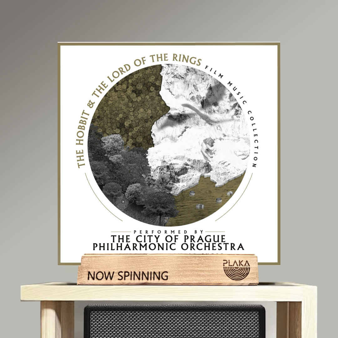 City of Prague Philharmonic Orchestra - THE HOBBIT & THE LORD OF THE RINGS FILM MUSIC COLLECTION