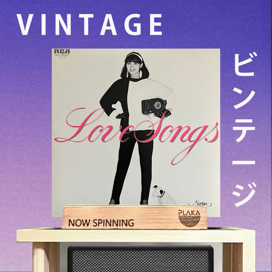 Mariya Takeuchi - Love Songs