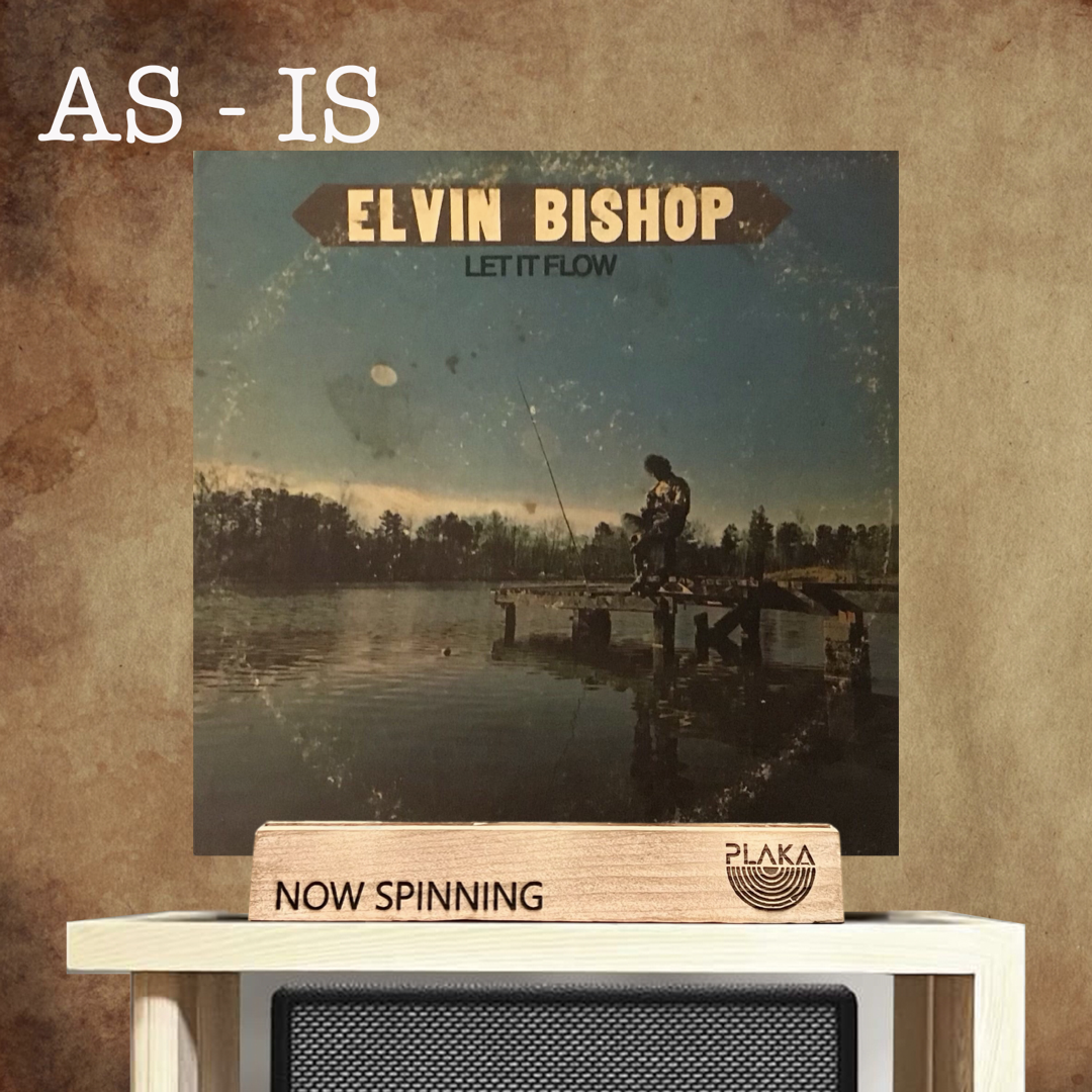 Elvin Bishop- Let it Flow