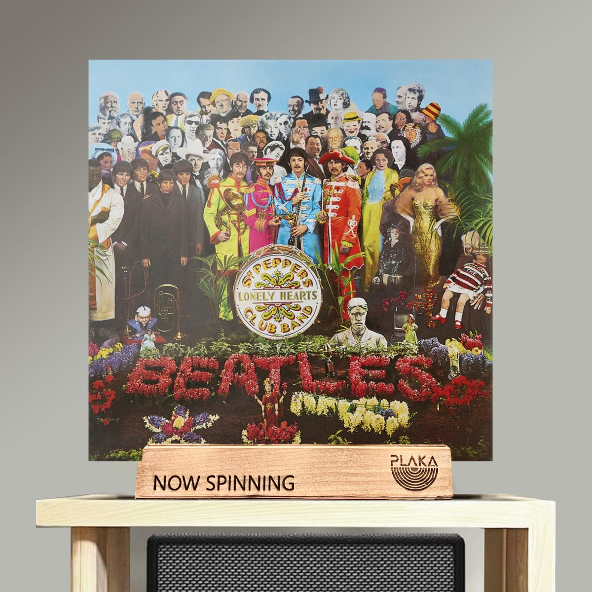 Beatles, The - Sgt. Pepper's Lonely Hearts Club Band