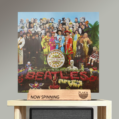 Beatles, The - Sgt. Pepper's Lonely Hearts Club Band