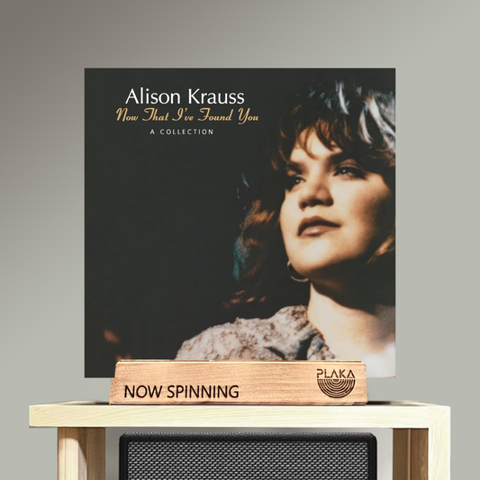 Alison Krauss - Now That I've Found You : A Collection
