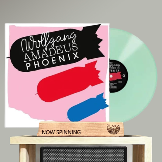 Phoenix - Wolfgang Amadeus Phoenix (Glow in the Dark)