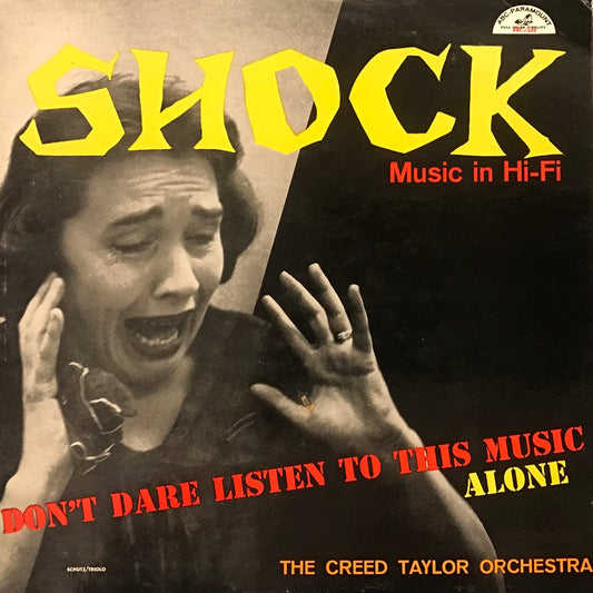 Shock - Don’t Dare Listen to this Music Alone