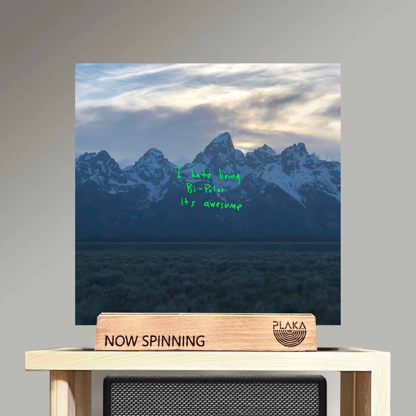 Kanye West - Ye : I Hate Being Bi-Polar Its Awesome