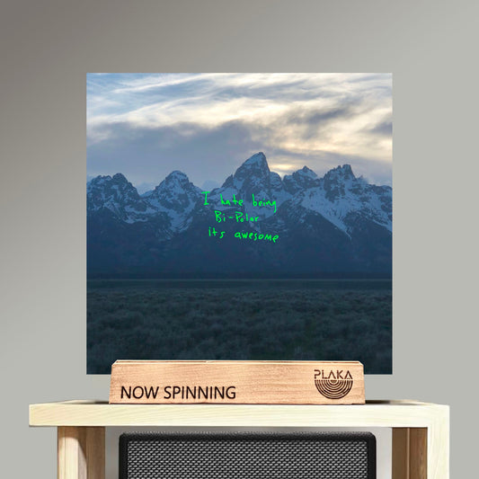 Kanye West - Ye : I Hate Being Bi-Polar Its Awesome