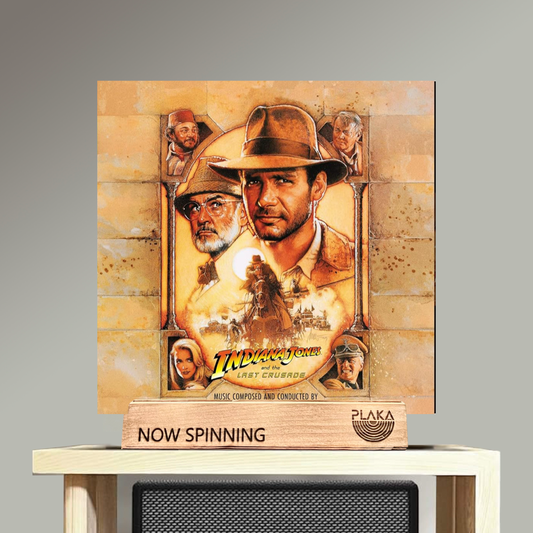 OST - Indiana Jones and the Last Crusade