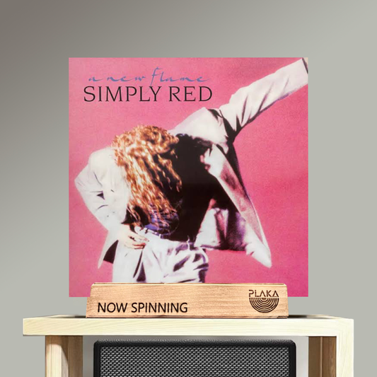 Simply Red - New Flame