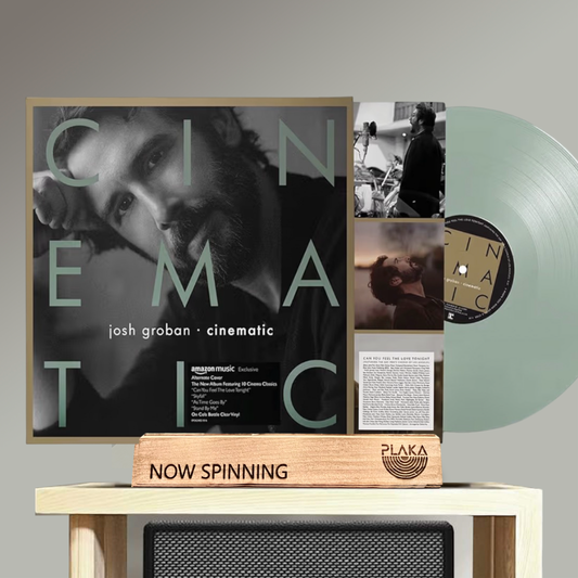 Josh Groban - Cinematic