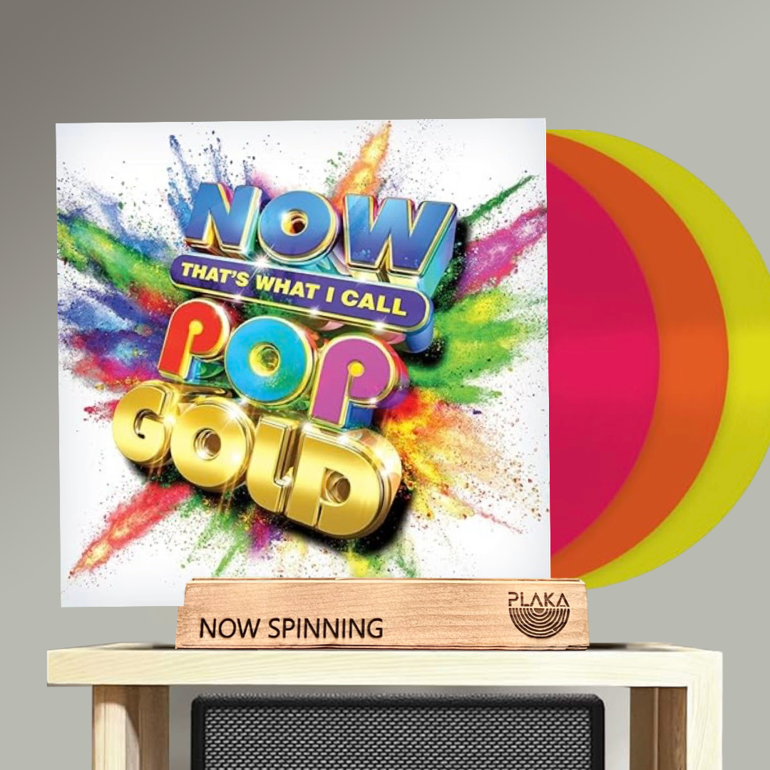 Various Artists - NOW That's What I Call Pop Gold