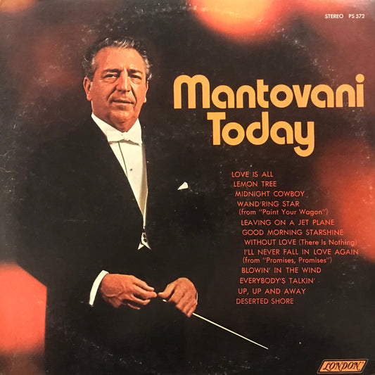 Mantovani Today