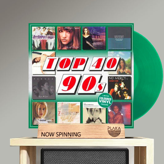 Various Artists - Top 40 : 90s