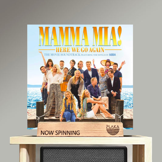 Mamma Mia : Here We Go Again OST