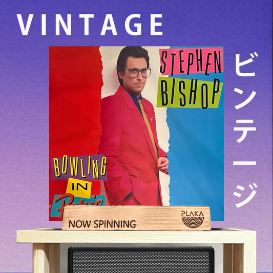 Stephen Bishop - Bowling In Paris